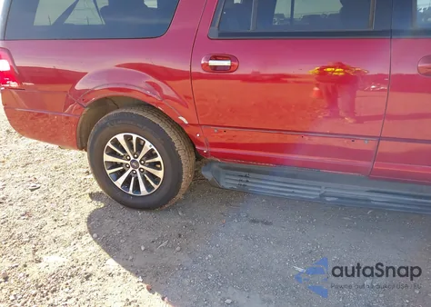 2015 Ford Expedition El Xlt from USA, damaged, VIN 1FMJK1JT9FEF43593